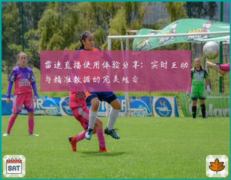 雷速直播使用体验分享：实时互动与精准数据的完美结合