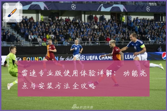 雷速专业版使用体验详解：功能亮点与安装方法全攻略